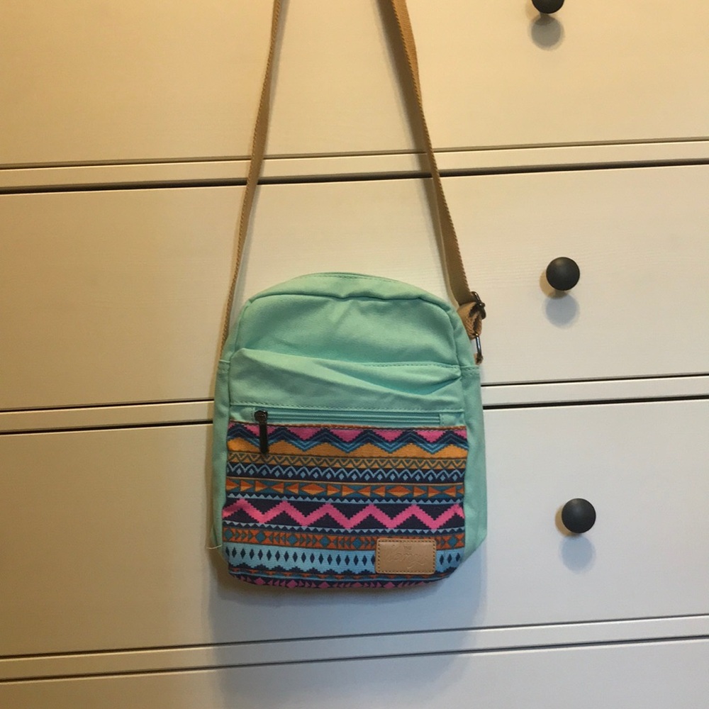 The Kemy’s Crossbody Bag